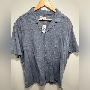 Gap button down NEW